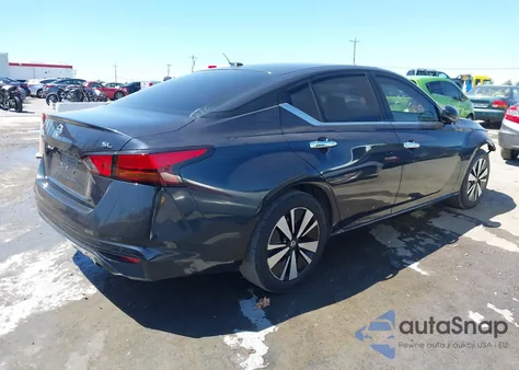 2019 Nissan Altima 2.5 Sl z USA, uszkodzony, nr VIN 1N4BL4EV7KC167085